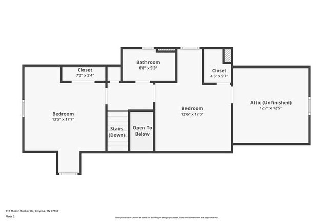 Building Photo - 717 Mason Tucker Dr