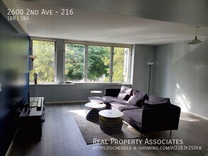 Building Photo - 2600 2nd Ave