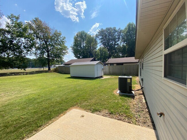 Foto del edificio - Beautiful 3bed/2bath home in West Jonesboro