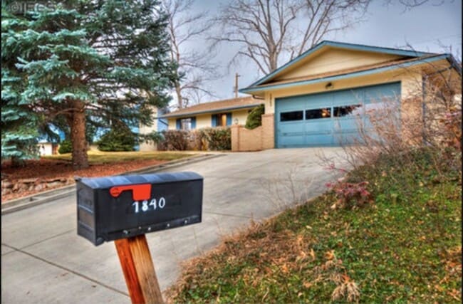 Building Photo - Lovely 4 bed, 3 bath home in Boulder! Avai...