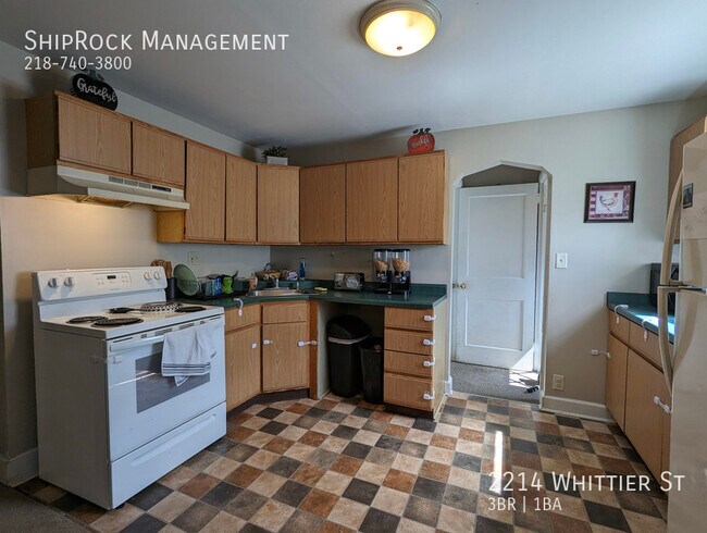 Building Photo - 2214 Whittier St