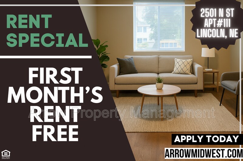 Foto principal - 2501 N Street-111