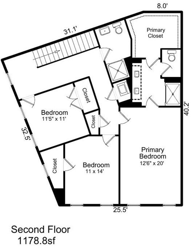 Photo - Bright, Open & Exceptionally Large—Your Ideal 2-Story Townhome