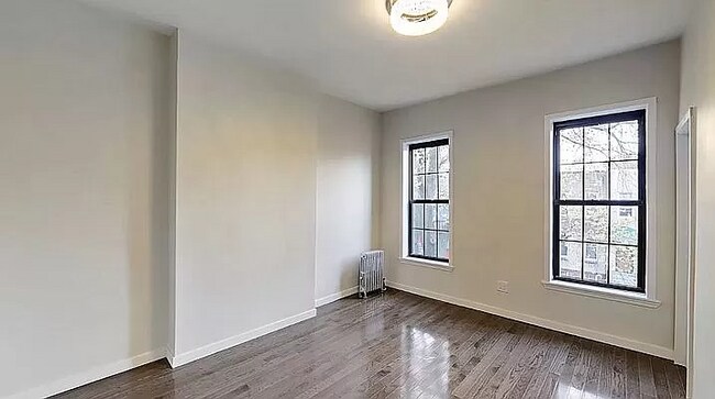 2nd Floor Bedroom - 1244 Putnam Ave