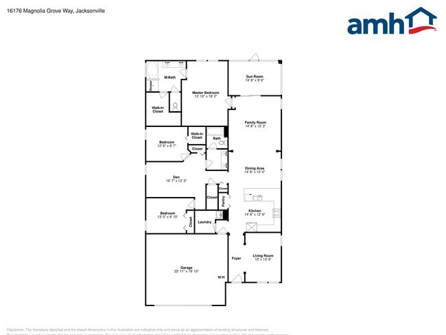 Foto del edificio - 16176 Magnolia Grove Way