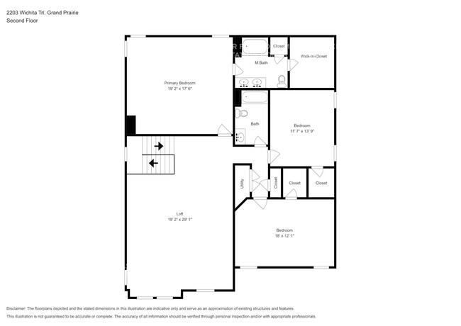 Foto del edificio - 2203 Wichita Tr