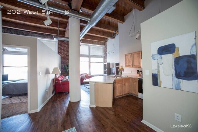 Foto del edificio - Fabulous River Market 1 Bedroom for Rent!