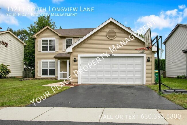 Foto del edificio - 14211 S Longview Ln