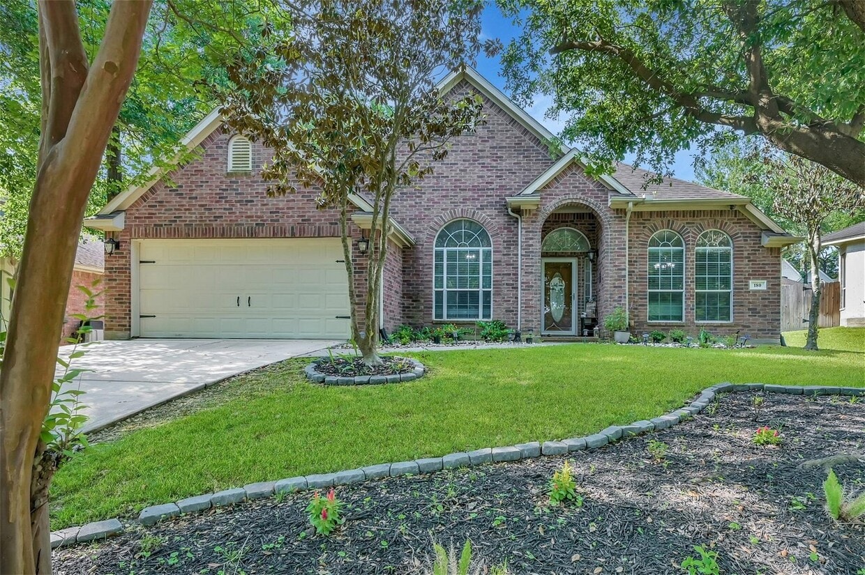 180 Park Way, Montgomery, TX 77356 4 BR House for Rent in