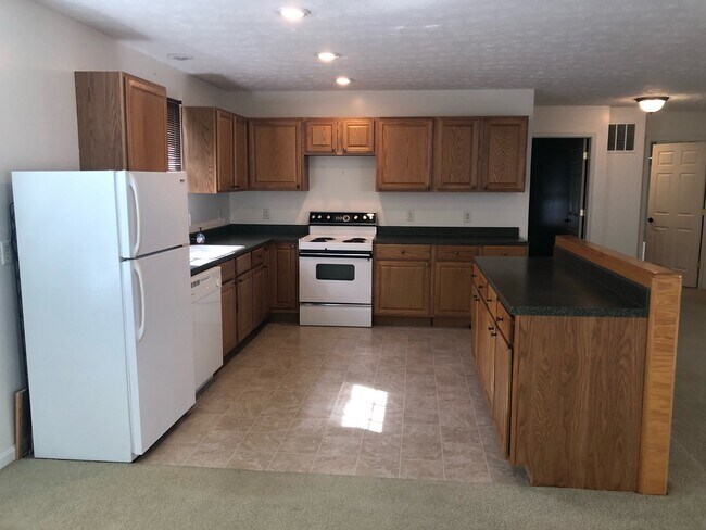 kitchen - 1159 Morman Rd