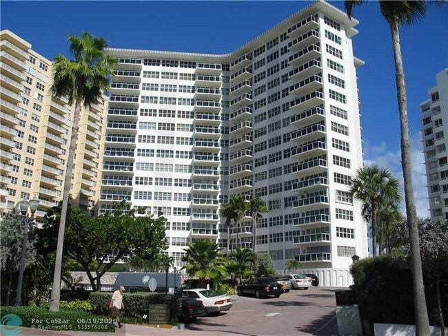 Foto del edificio - 3700 Galt Ocean Dr