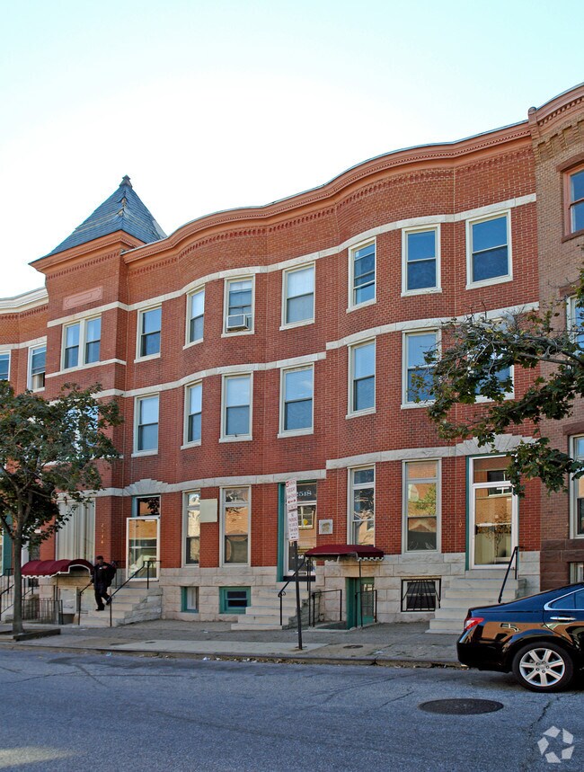 25162520 N Charles St, Baltimore, MD 21218 Apartments in Baltimore