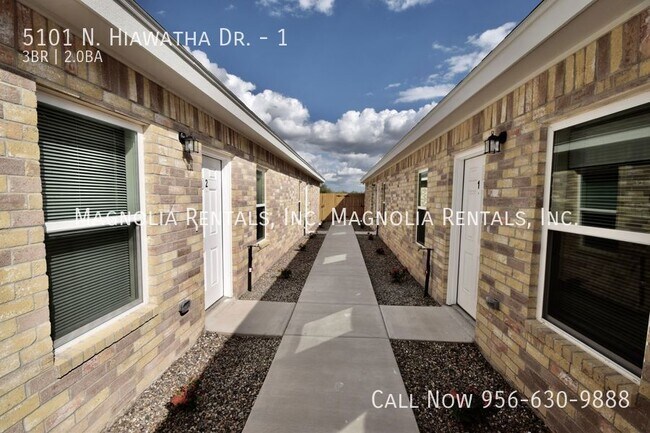 Foto del edificio - 5101 N Hiawatha Dr
