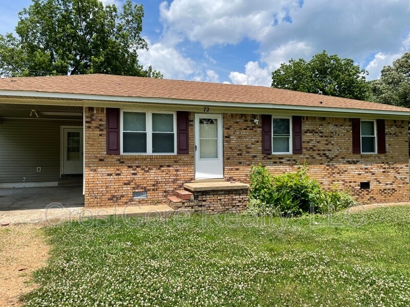 72 Mary Ave, Munford, TN 38058 House Rental in Munford, TN