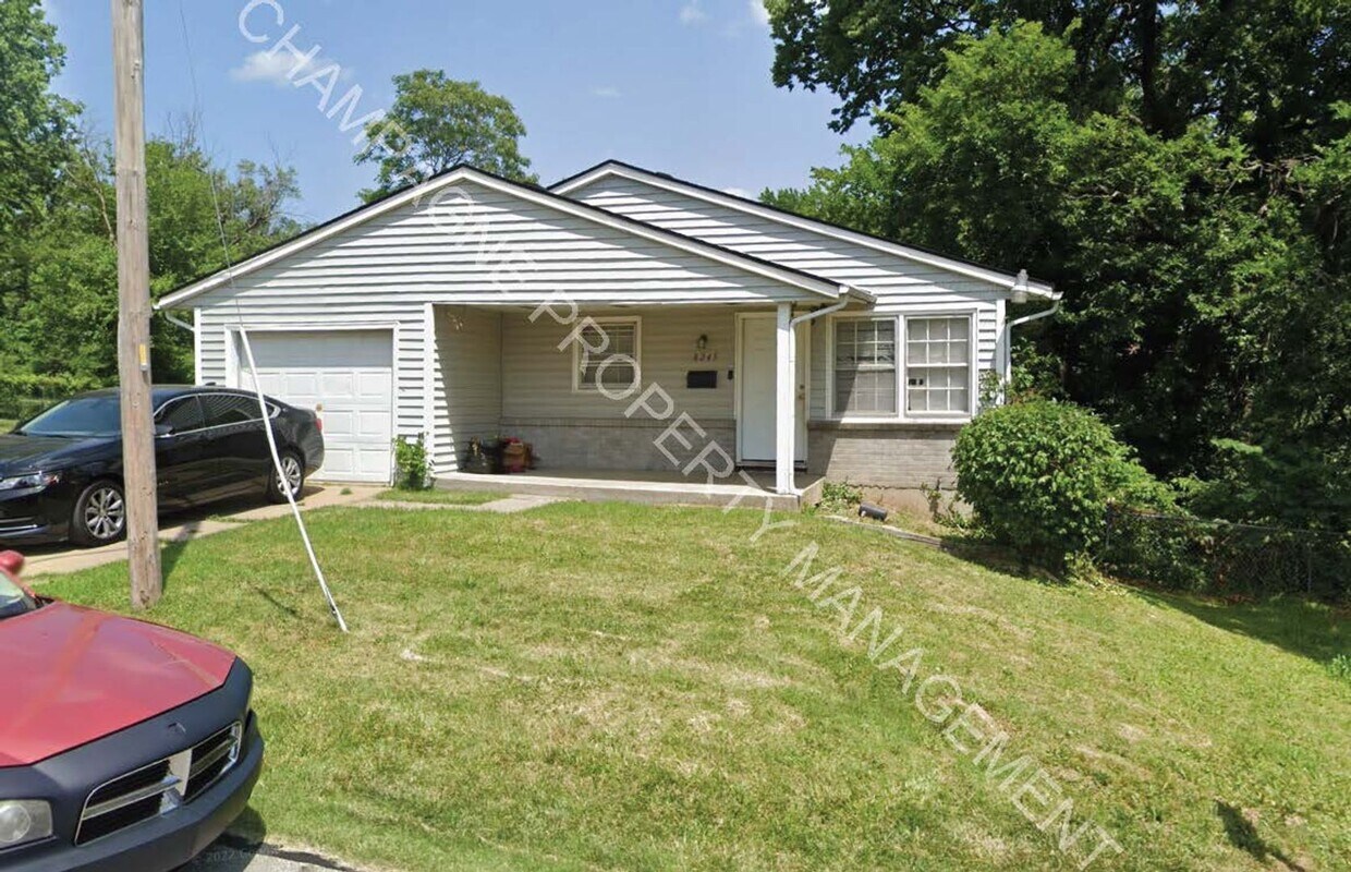 4 bedroom, 2 bathroom Vouchers Accepted House Rental in Kansas City