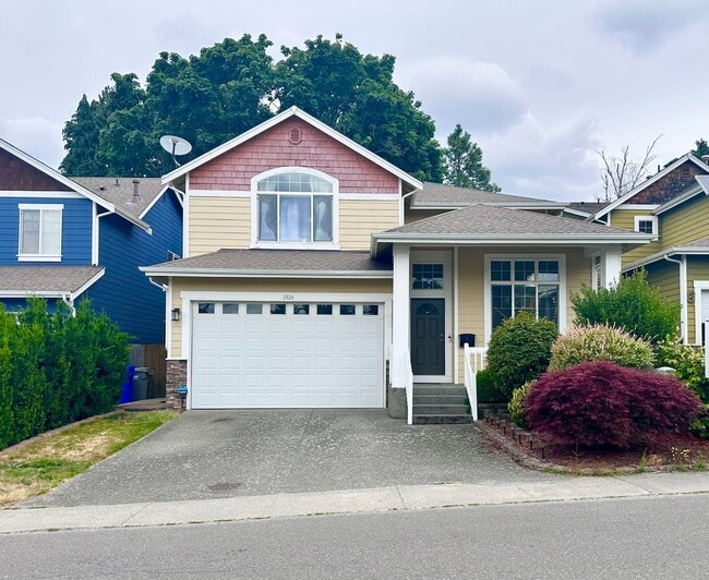 Spacious 5 bedroom home in Renton Highlands - Spacious 5 bedroom home in Renton Highlands