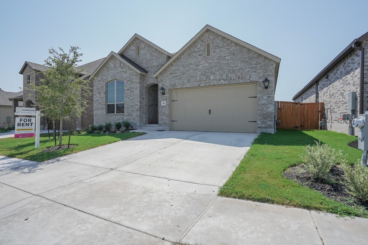 150 Biscayne Bay Bend, Niederwald, TX 78640 House Rental in