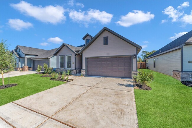 Foto del edificio - 16918 Solomons Plume Ln