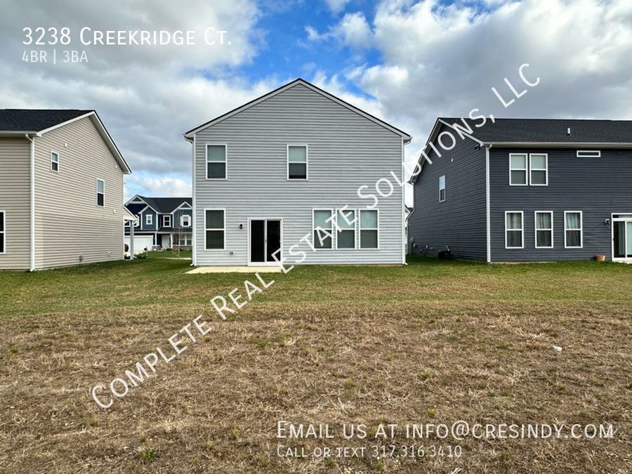 Foto del edificio - 3238 Creekridge Ct