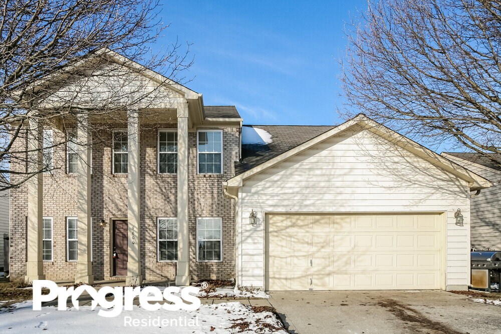 9600 Lomax Dr, Avon, IN 46123 House Rental in Avon, IN