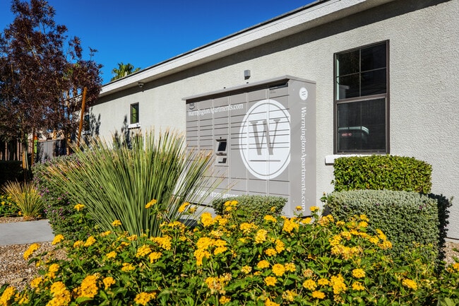 Foto del edificio - EVERETT APARTMENT HOMES