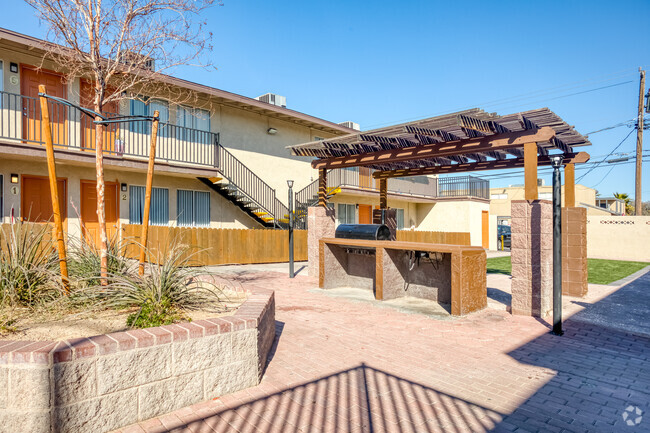 Pine Village - Apartments in Las Vegas, NV | Apartments.com