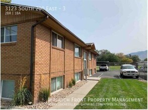 Building Photo - 3123 S 200 E