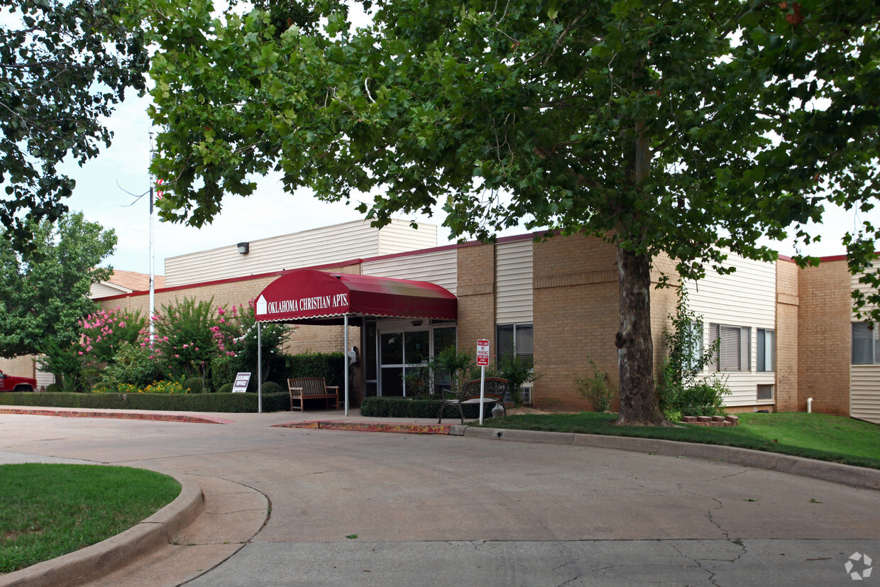 Building Photo - Oklahoma Christian Apartments