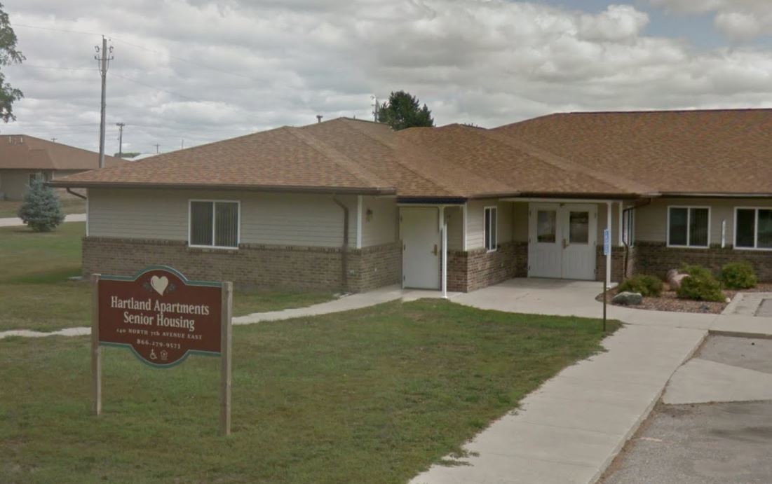 Primary Photo - Hartland Apartments Senior Housing