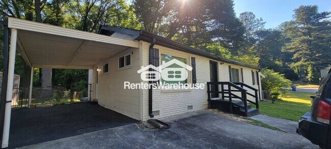 Foto del edificio - 2842 Marco Dr NW
