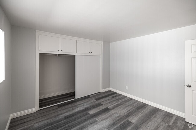 1HAB 1BA - Dormitorio - 2159 Elm
