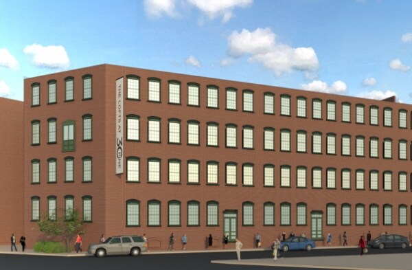 Primary Photo - The Lofts at 30 Pine