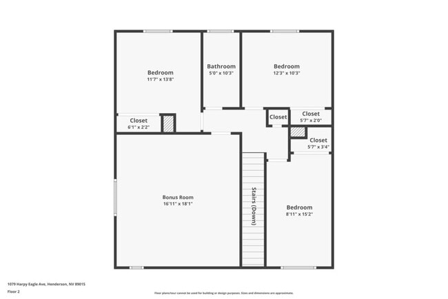 Building Photo - 1079 Harpy Eagle Ave