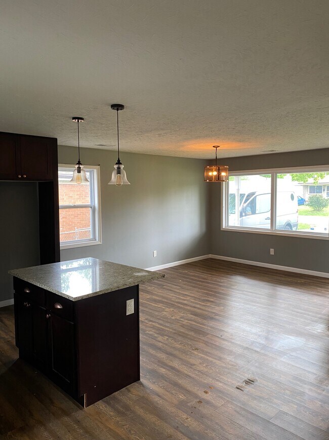 Living Room - 9708 Thor Ave