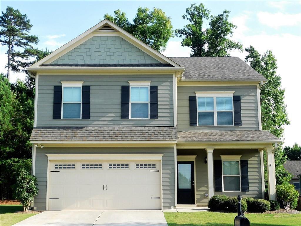 205 Rainhill Station Dr, Dawsonville, GA 30534 House Rental in