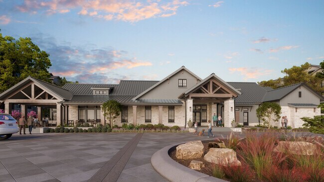 Foto del edificio - Asher Towne Lake