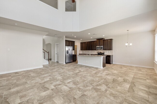 Foto del edificio - Spacious 4BR Home with Game Room, High Ceilings & Private Backyard in Schertz