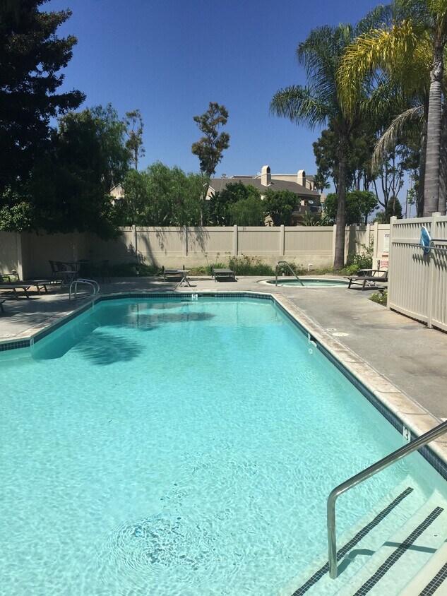 Pool 1 - 4740 Warner Ave