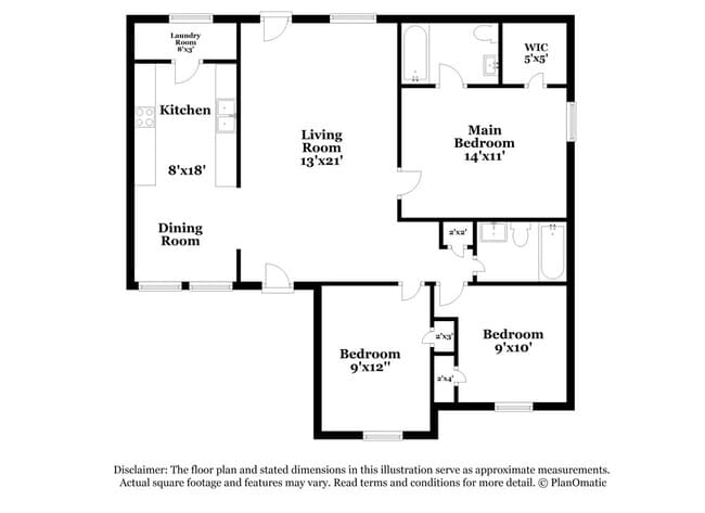 Building Photo - 1820 Charnell Ln