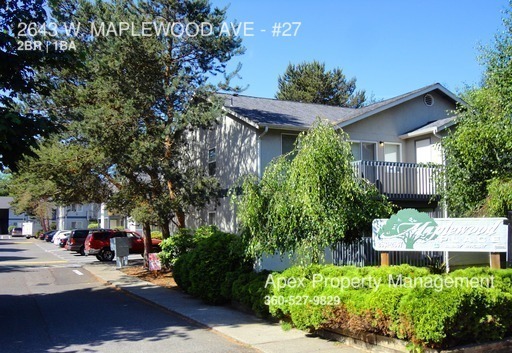 Primary Photo - 2643 W MAPLEWOOD Ave