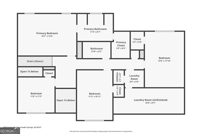 Building Photo - 978 Crestworth Crossing