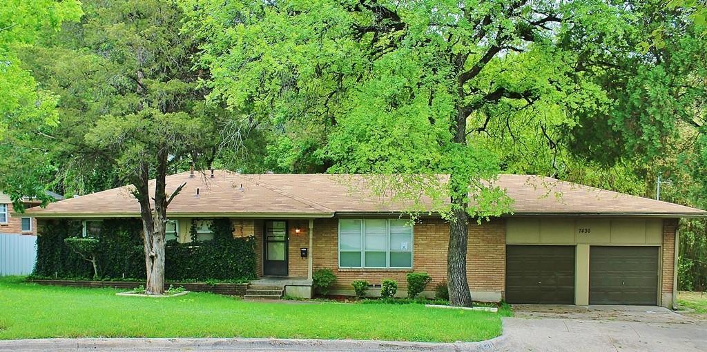 7430 Military Pkwy Cir, Dallas, TX 75227 House Rental in Dallas, TX
