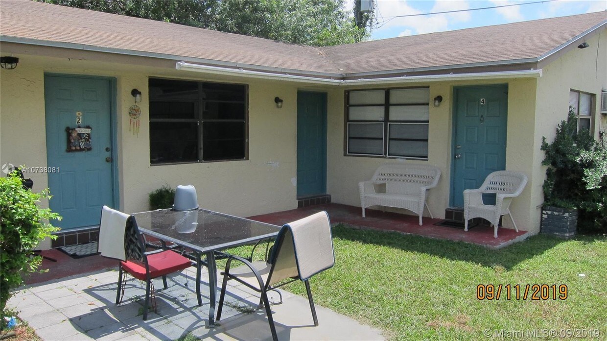 2504 Johnson St Unit 3, Hollywood, FL 33020 Apartment for Rent in Hollywood, FL