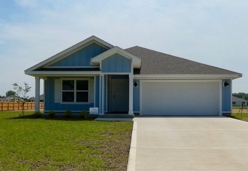 7564 Saddlebrook Ave, Pace, FL 32571 House Rental in Pace, FL