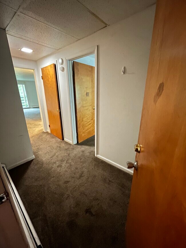 Entrance - 13 Bancker Ave