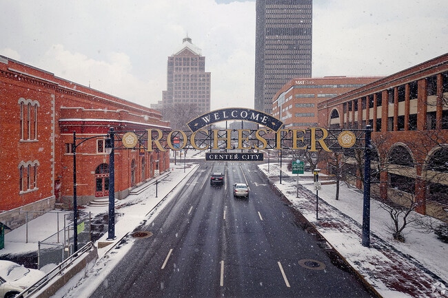 Five Best Neighborhoods in Rochester, NY for Renters