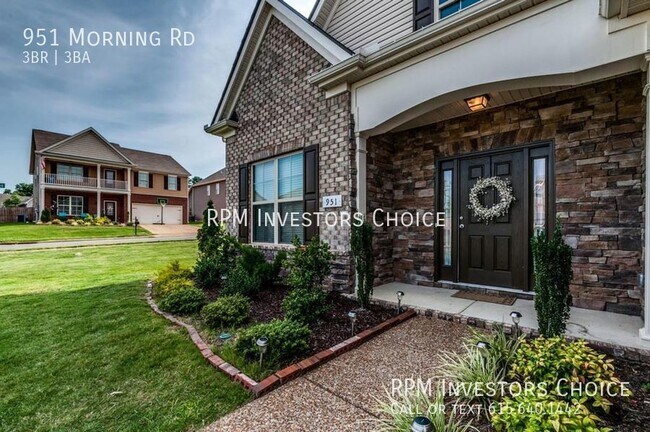 Foto del edificio - 951 Morning Rd