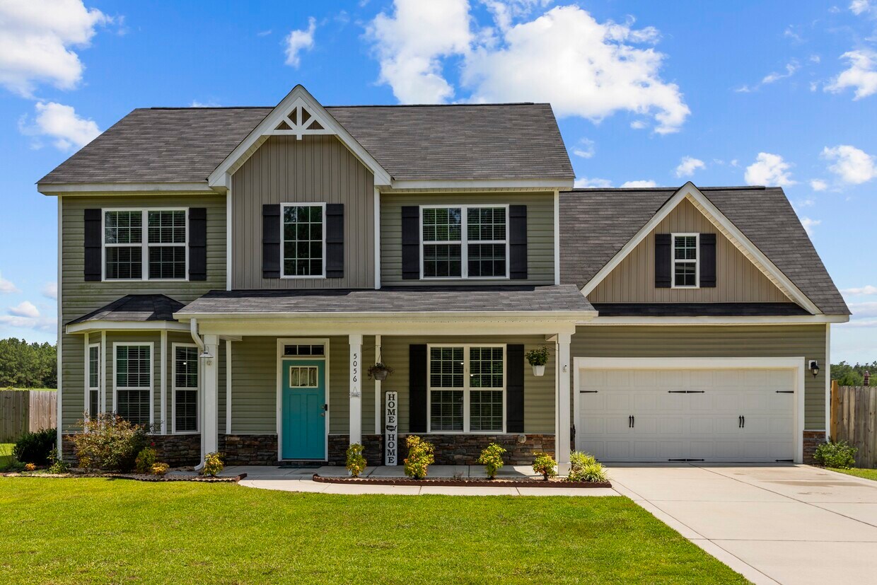 Primary Photo - Raeford home