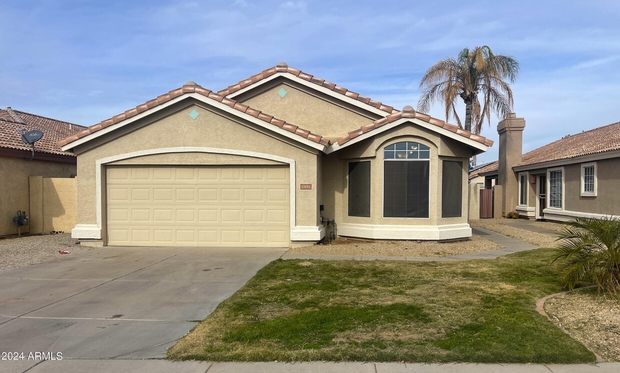 13192 W Monte Vista Dr, Goodyear, AZ 85395 House Rental in Goodyear, AZ
