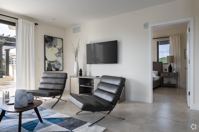 Foto del diseño de interior - Gables Galiano
